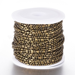 Brass Ball Chains&nbsp;X-CHC-S008-010D-AB