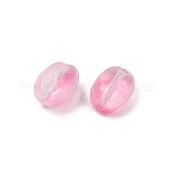 Transparent Glass Beads&nbsp;LS-DGLA-E004-15H