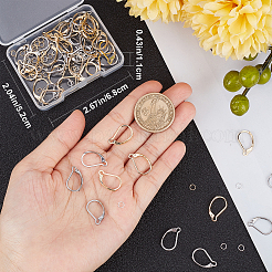 Earring Finding Kits&nbsp;DIY-CN0002-56