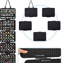 Felt Hanging Enamel Lapel Pin Display Panels Organizer&nbsp;PW-WG34B60-01