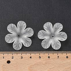 Transparent Acrylic Beads&nbsp;PAF154Y-11