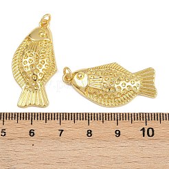 Brass Pendants&nbsp;X-KK-L240-27G