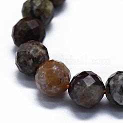 Natural Pietersite Beads Strands&nbsp;G-G927-16