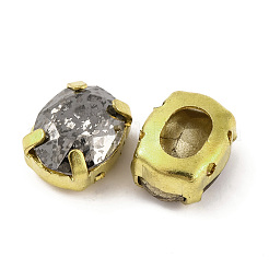 Sew on Rhinestone&nbsp;EGLA-F162-08G-02