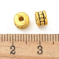 Tibetan Style Alloy Beads&nbsp;TIBE-P003-35AG