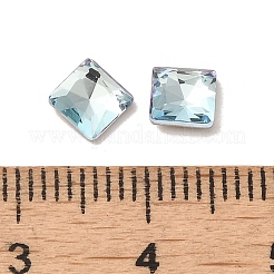 Glass Rhinestone Cabochons&nbsp;RGLA-P037-06A-D