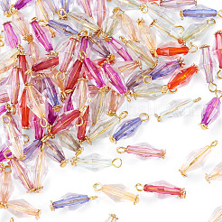 100Pcs Acrylic Pendants&nbsp;PALLOY-TAC0296