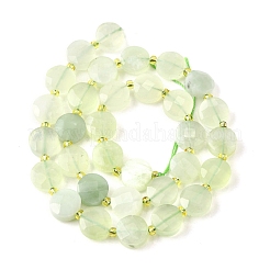 Natural New Jade Beads Strands&nbsp;G-B094-A34-01