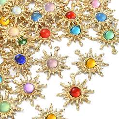 26Pcs 13 Colors Acrylic Pendants&nbsp;RB-CJ0001-04