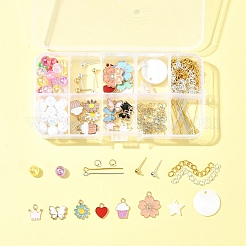 DIY Earrings Making Kit&nbsp;DIY-FS0006-77