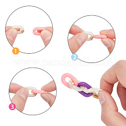 Acrylic Linking Rings&nbsp;OACR-GF0001-05A