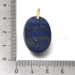 Natural Dyed Lapis Lazuli Pendants&nbsp;GG-CBA7610-06G-06