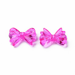Transparent Acrylic Beads&nbsp;MACR-N013-022