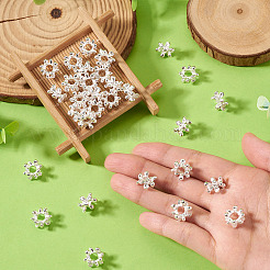 Alloy European Beads&nbsp;FIND-TAC0027-39S