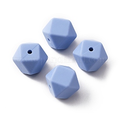 Food Grade Eco-Friendly Silicone Beads&nbsp;SIL-WH0013-08A