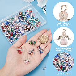 Glass Pendants&nbsp;PALLOY-HY00023