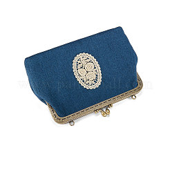 Cotton and Linen Women Evening Bag&nbsp;JBG007C-02