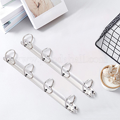 A4 Steel Binding Combs&nbsp;DIY-GF0014-03C
