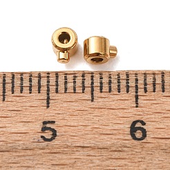 304 Stainless Steel Crimp Beads&nbsp;STAS-A151-04G