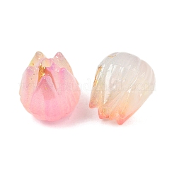 Opaque Acrylic Beads&nbsp;OACR-G054-04E