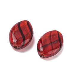 Handmade Lampwork Beads&nbsp;X1-LAMP-G168-13