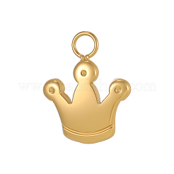 304 Stainless Steel Charms&nbsp;STAS-OY009-66G