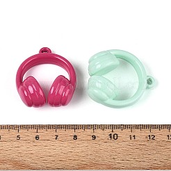 Opaque Acrylic Pendants&nbsp;SACR-T035-35M