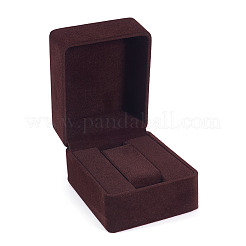Velvet Single Watch Package Boxes&nbsp;CON-TADJ0001-02B