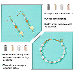 2000Pcs 4 Colors ABS Plastic Beads&nbsp;KY-DC0001-07
