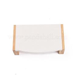 Bamboo Display Risers&nbsp;BDIS-L004-01B