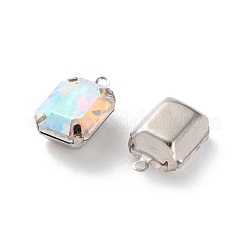 Rhinestone Pendants&nbsp;RGLA-P038-02P-08