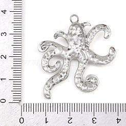 304 Stainless Steel Pendants&nbsp;STAS-C140-03I-P
