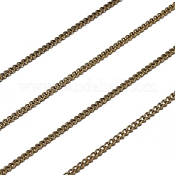 Brass Twisted Chains&nbsp;CHC-S109-AB