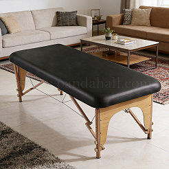 PU Leather Stretchy Beauty Salon Bed Cover&nbsp;AJEW-WH20128-087B