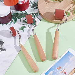 3Pcs 3 Styles Wood Roller&nbsp;FIND-NB0005-94