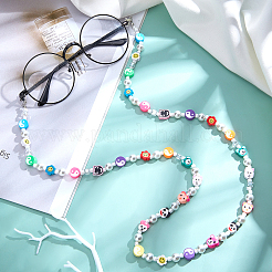 150Pcs 3 Style Handmade Polymer Clay Beads&nbsp;CLAY-AR0001-11