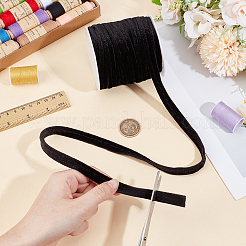 18 Yards Flocking Cloth Lip Cord Trim&nbsp;OCOR-BC0007-98C
