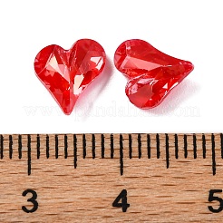 Glass Rhinestone Cabochons&nbsp;RGLA-A026-05A-227DE