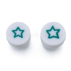 Handmade Polymer Clay Beads&nbsp;CLAY-N011-70