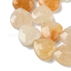 Natural Topaz Jade Beads Strands&nbsp;G-A309-A22-01