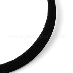 Plastic Hair Bands&nbsp;OHAR-R275-08