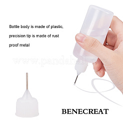 Plastic Glue Bottles&nbsp;DIY-BC0009-18