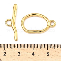 304 Stainless Steel Toggle Clasps&nbsp;STAS-E204-02G