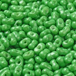 Baking Paint Glass Seed Beads&nbsp;SEED-K009-01A-15