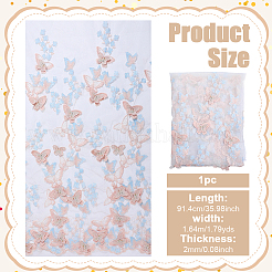 Cloth Fabric&nbsp;DIY-WH0750-415B