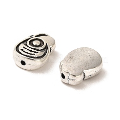 Tibetan Style Alloy Beads&nbsp;FIND-C043-052AS