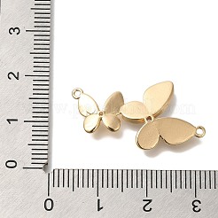 Brass Micro Pave Cubic Zirconia Pendants&nbsp;KK-K389-034G