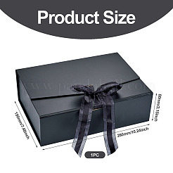 Rectangle Foldable Paper Gift Storage Boxes&nbsp;AJEW-TAC0035-07B