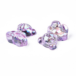 Transparent Acrylic Cabochons&nbsp;TACR-N006-53B