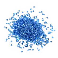 Cubic Zirconia Cabochons&nbsp;ZIRC-K090-1mm-01G